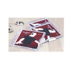 Etiquette de sécurité SPECIAL, 63,5 x 29,6 mm, blanc