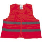 Veiligheidsvest IHW, norm EN 471, polyester