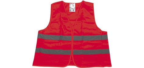 IHW Gilet de sécurité, norme EN 471