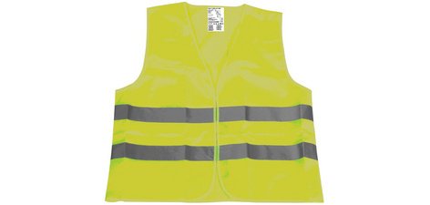 IHW Gilet de sécurité, norme EN 471