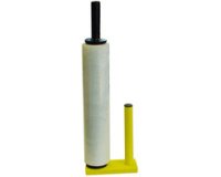 Gb_dévidoir pour film étirable, en métal, réglable