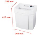 Destructeur de documents PURE 120