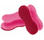 Scotch-Brite Eponge universelle Delicate Color Comfort, rose