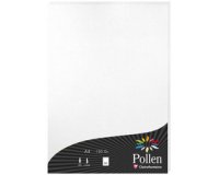 Clairefontaine pollen card a4 /50 - natural white