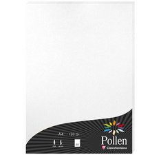 Papier A4, blanc naturel