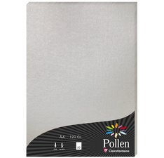 Papier A4, ivoire irisé