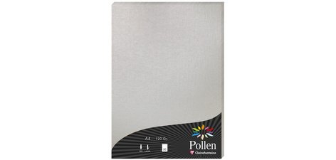 Papier A4, ivoire irisé