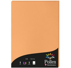 Papier A4 clementine