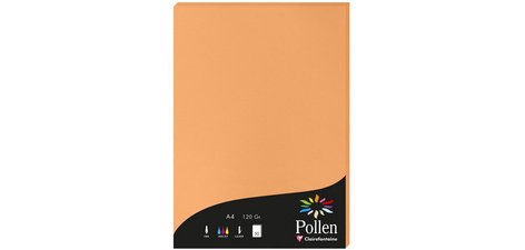 A4-Papier, Mandarine