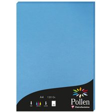 Papier A4 turkooisblauw