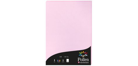 A4 paper, candy pink