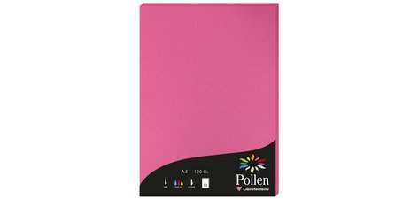 Fuchsia pink A4 paper