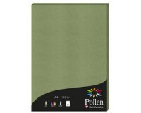 Papier a4 pollen 120g 50 blatt - mitternachtsblau