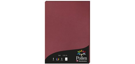 Papier A4 gelig