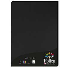 Pollen card 120g a4 x50 - lavander blue