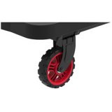 Chariot à plate-forme, plate-forme en plastique