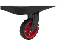 Chariot à plate-forme, plate-forme en plastique