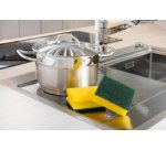 Scotch-Brite Eponge à récurer Classic, paquet de 3