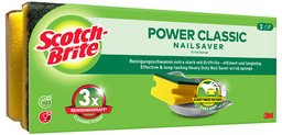 Scotch-Brite Scheuerschwamm Classic, 3er-Pack