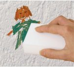 Scotch-Brite Gomme de nettoyage 'MAGIC PAD'