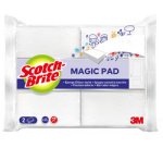 Scotch-Brite Gomme de nettoyage 'MAGIC PAD'