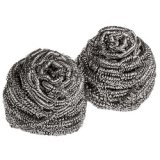 Éponge à récurer en acier inoxydable Scotch-Brite® - Lot de 2