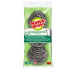 Éponge à récurer en acier inoxydable Scotch-Brite® - Lot de 2