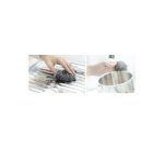 Éponge à récurer en acier inoxydable Scotch-Brite® - Lot de 2