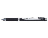 Pentel Gel-Tintenroller Energel BLP77, schwarz