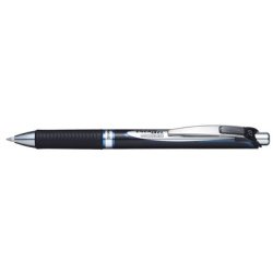 Stylo roller Liquid Gel EnerGel Document, bleu