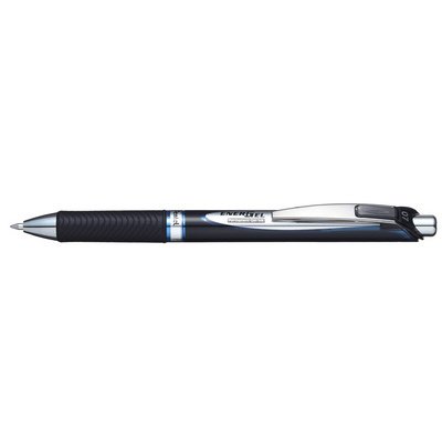 Stylo roller Liquid Gel EnerGel Document, bleu