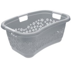 Corbeille à linge 'lasse', ergonomique