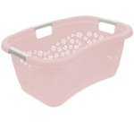 Corbeille à linge 'lasse', ergonomique