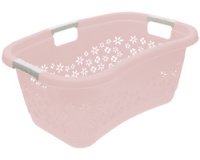 Corbeille à linge 'lasse', ergonomique