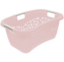 Corbeille à linge 'lasse', ergonomique