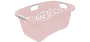 Corbeille à linge 'lasse', ergonomique