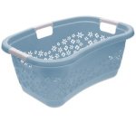 Corbeille à linge 'lasse', ergonomique