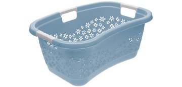 Corbeille à linge 'lasse', ergonomique