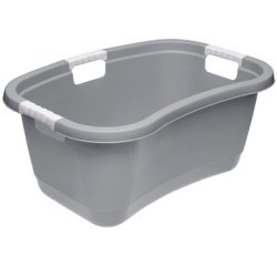 Bassine à linge 'janne', ergonomique