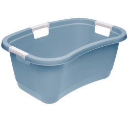 Bassine à linge 'janne', ergonomique