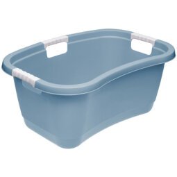 Bassine à linge 'janne', ergonomique, nordic-pink