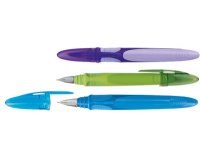 BIC Stylo plume Easy Clic, taille de plume: M, boîte de 20