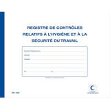 Register 'Controles inzake hygiëne en veiligheid'