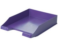 Corbeille à courrier KLASSIK TREND COLOURS, violet