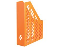 Tijdschriftenhouder KLASSIK TREND COLOURS, plastic