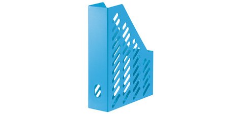 Porte-revues KLASSIK TREND COLOURS, plastique, vert