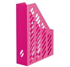 Porte-revues KLASSIK TREND COLOURS, plastique, vert