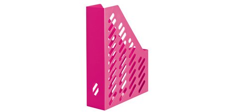 Porte-revues KLASSIK TREND COLOURS, plastique, vert