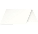 Marque-place 85 x 80 mm, ivoire