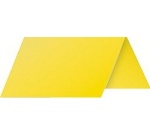 Placeholder 85 x 80mm, sun yellow